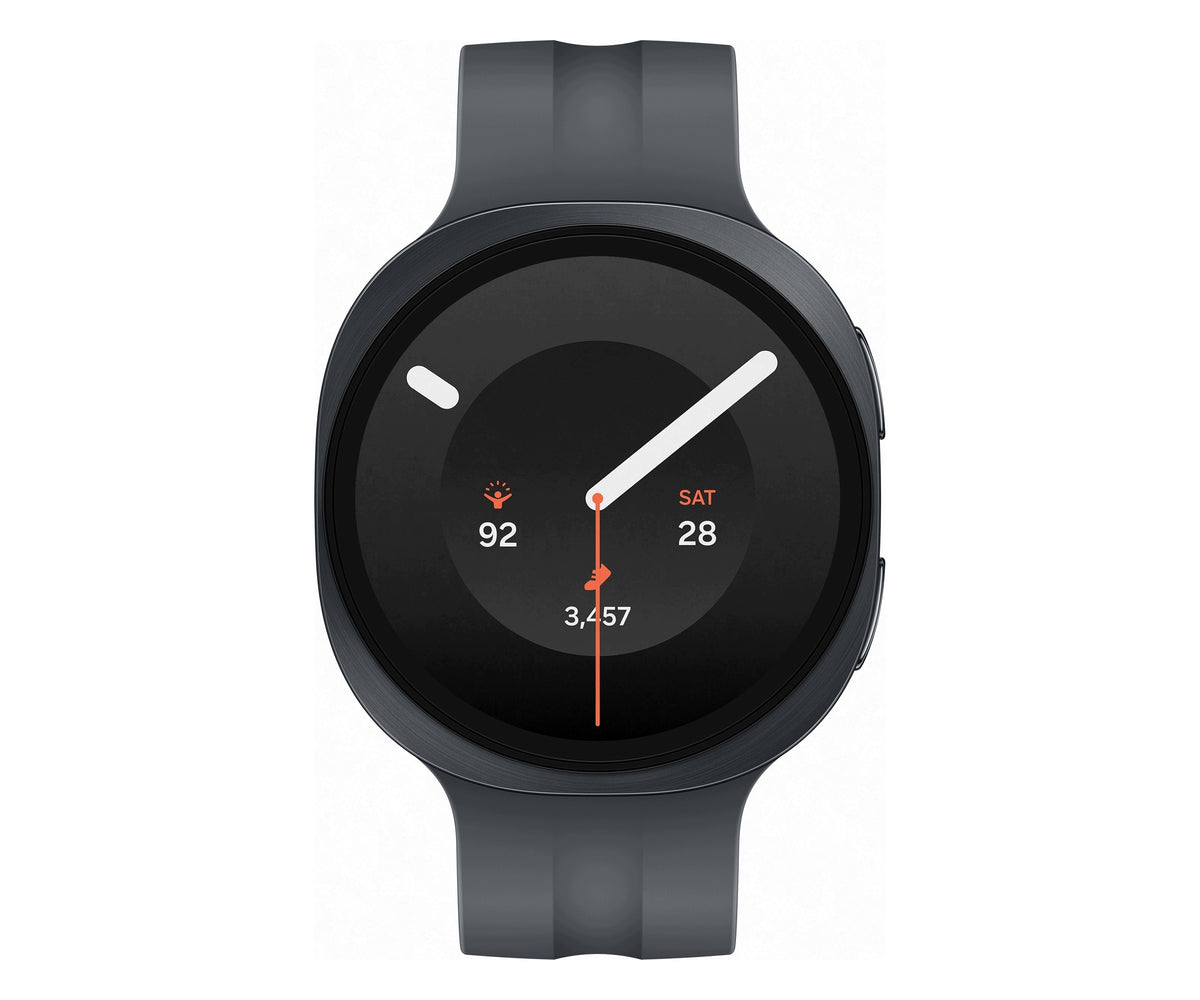 Smartwatch Samsung Galaxy Watch9 44mm Graphite NFC AMOLED ECG SpO2 IP68 Manufacturer code SM-L350NZKAEUE