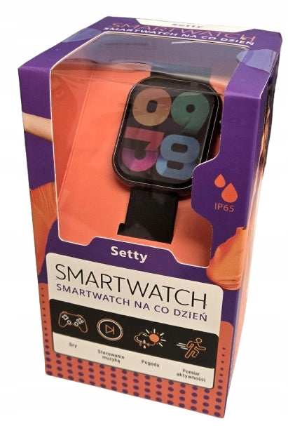 Smartwatch Setty SW-122