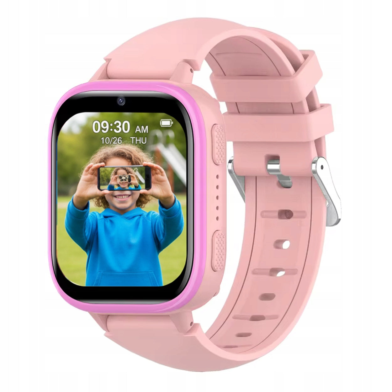 Smartwatch Smart-Trend EP-A269-P pink