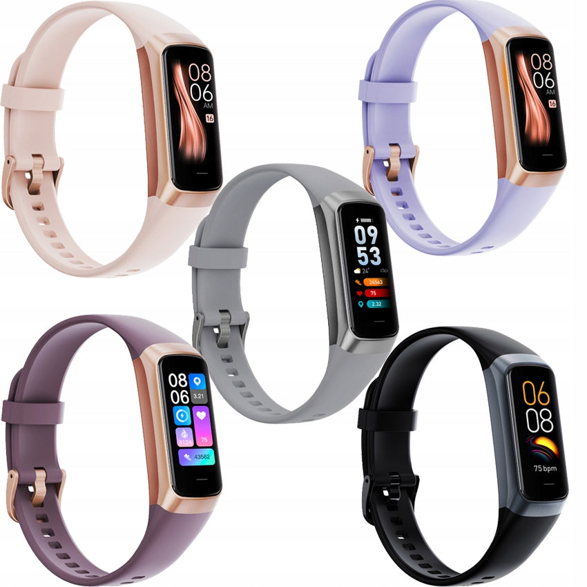 Smartwatch Smart-Trend SMARTBAND C60/ SB- VIOLET pink Packaging status original
