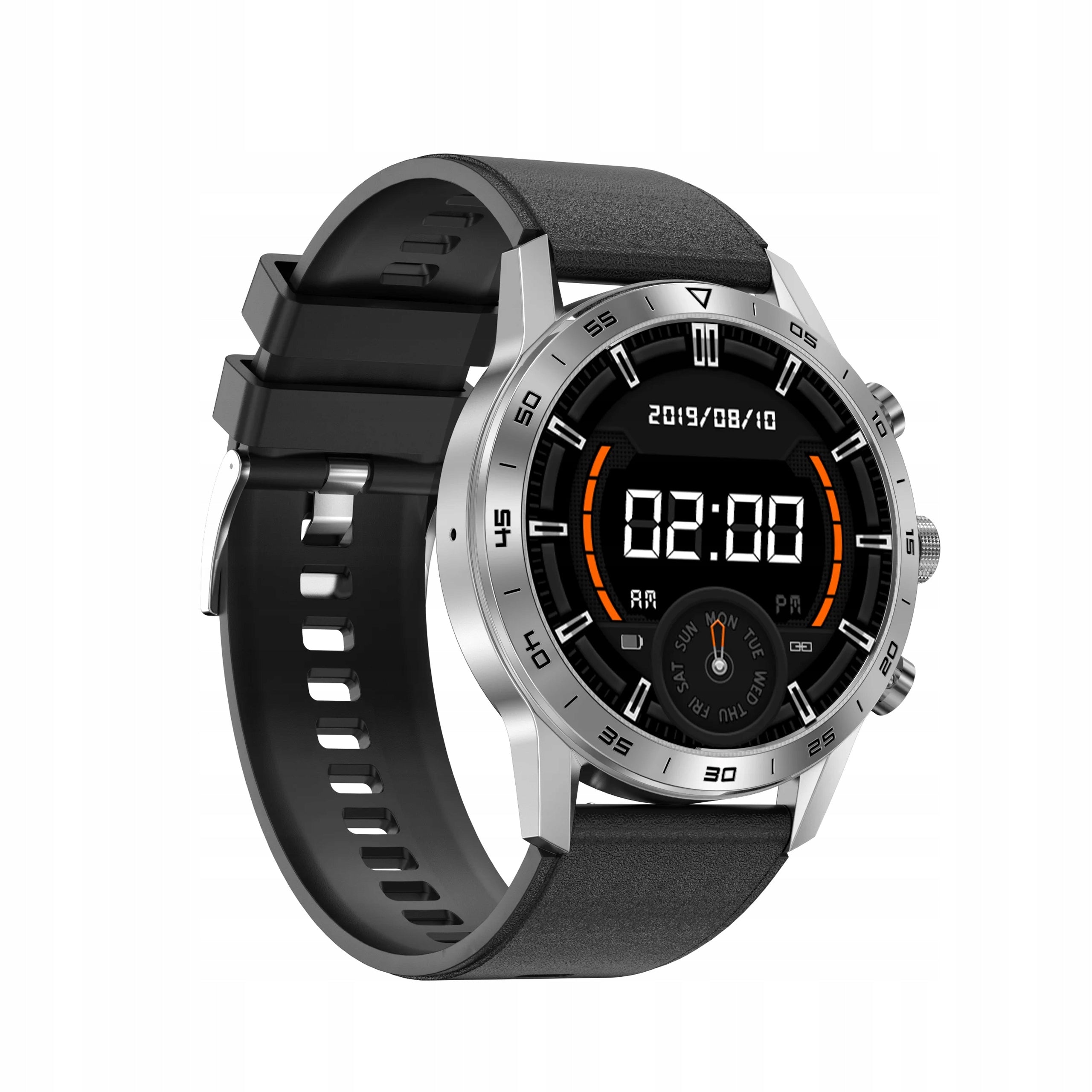 Smartwatch Smart Watch silver Brand no brand