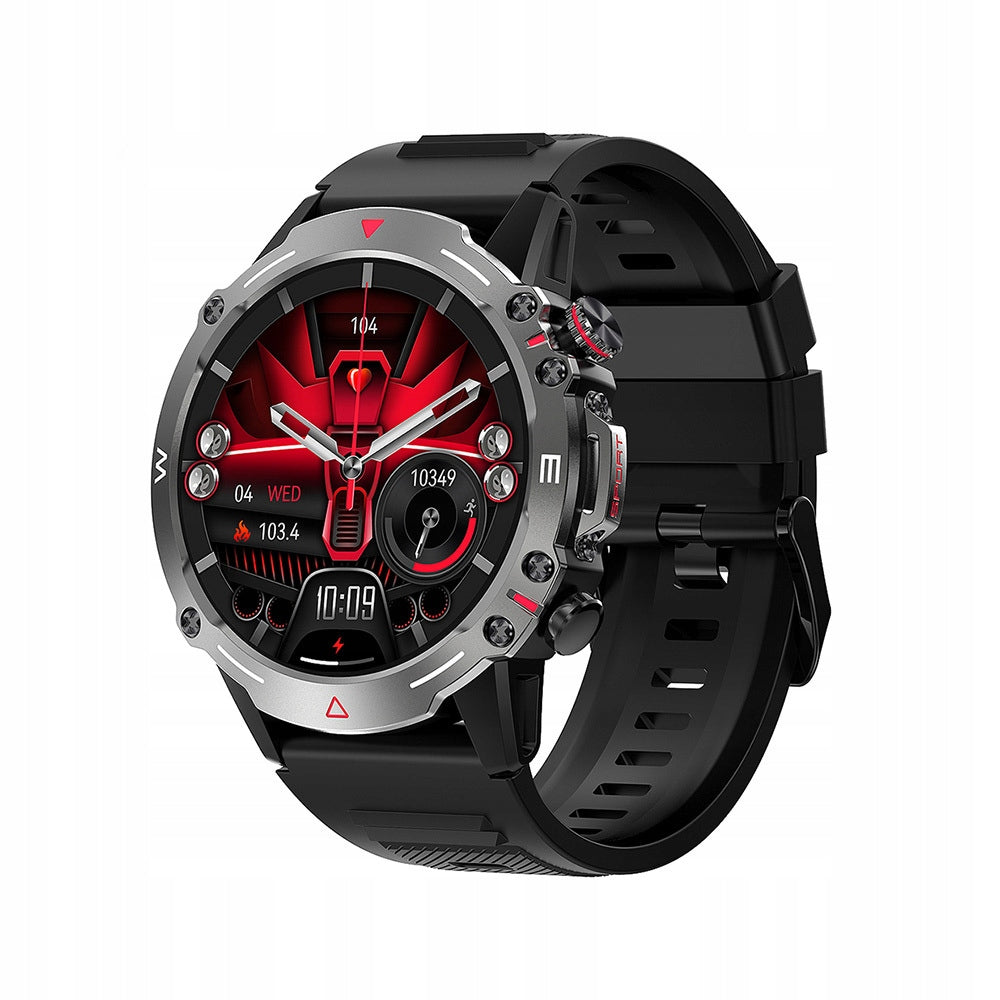 Smartwatch Sports Watch Waterproof AMOLED Conversation Blood Oxygen Measurement Packaging status original