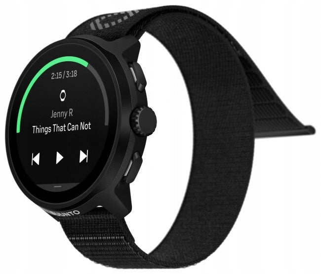 Smartwatch Suunto Run black SS051109000 Brand Suunto