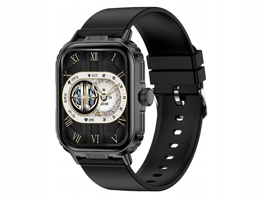 Smartwatch TRACER FitOn BK TRAFON47635 Sports watch Black IP65 2 stripes Model other