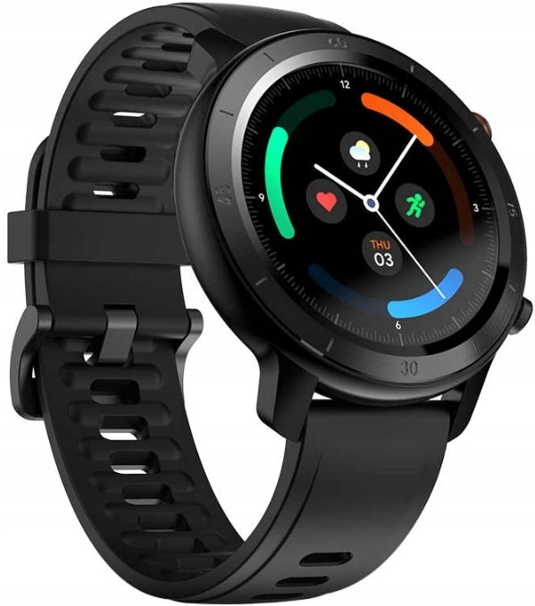 Smartwatch TicWatch Fitness GTX black