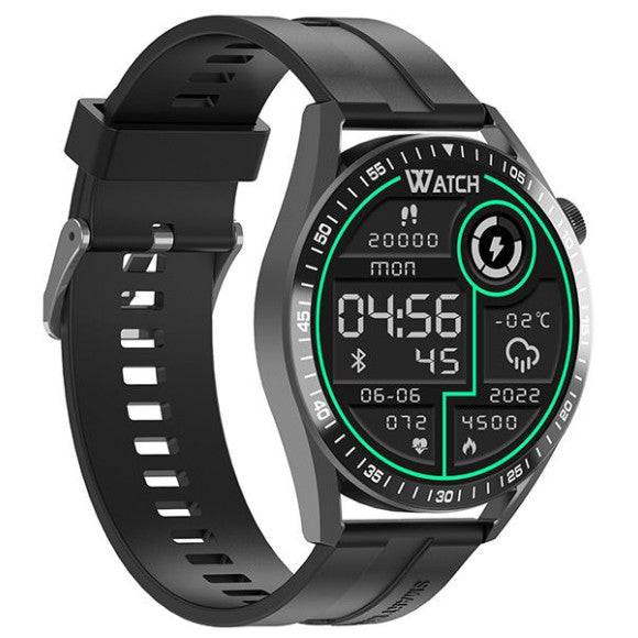 Smartwatch Tracer SM8V black
