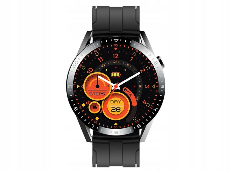 Smartwatch Tracer SM9 black Manufacturer code SM9