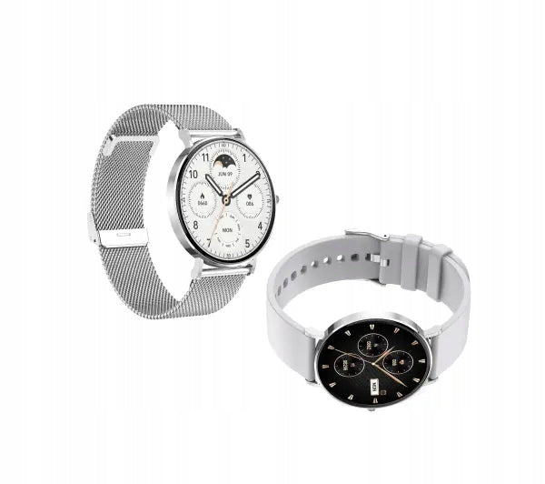 Smartwatch Tracer SMK12 STELLAR silver Packaging status original