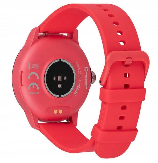 Smartwatch Tracer SMK3 red Manufacturer code TRAFON47412