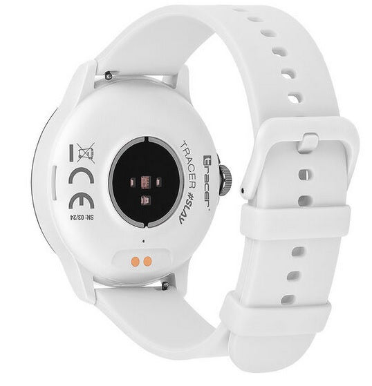 Smartwatch Tracer SMK3 white Brand Tracer