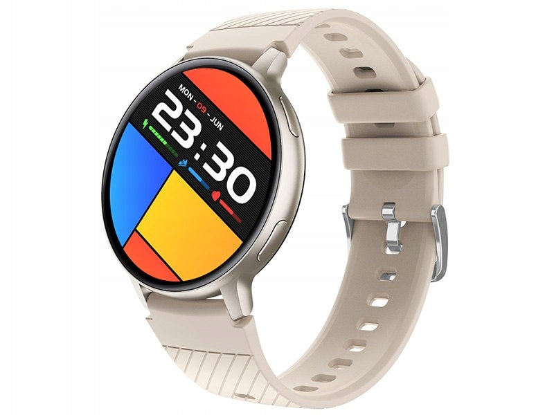 Smartwatch Tracer SMR2 Classy beige