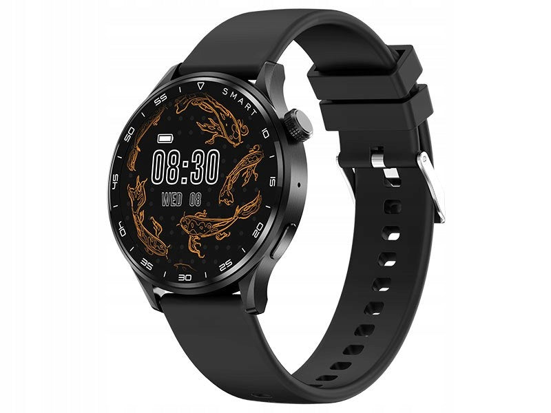 Smartwatch Tracer SMW9-X-Tro 1.52 black