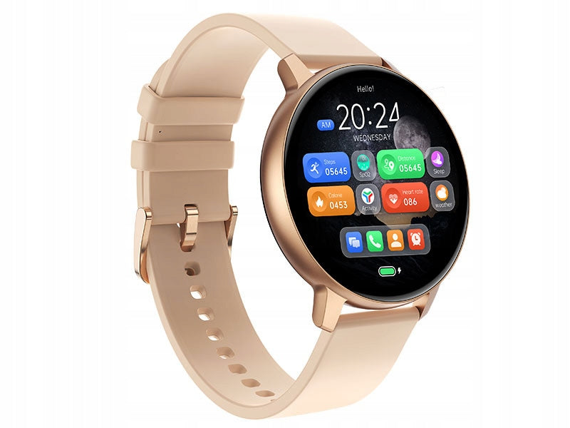 Smartwatch Tracer smw9a spark beige Manufacturer code 0037539857