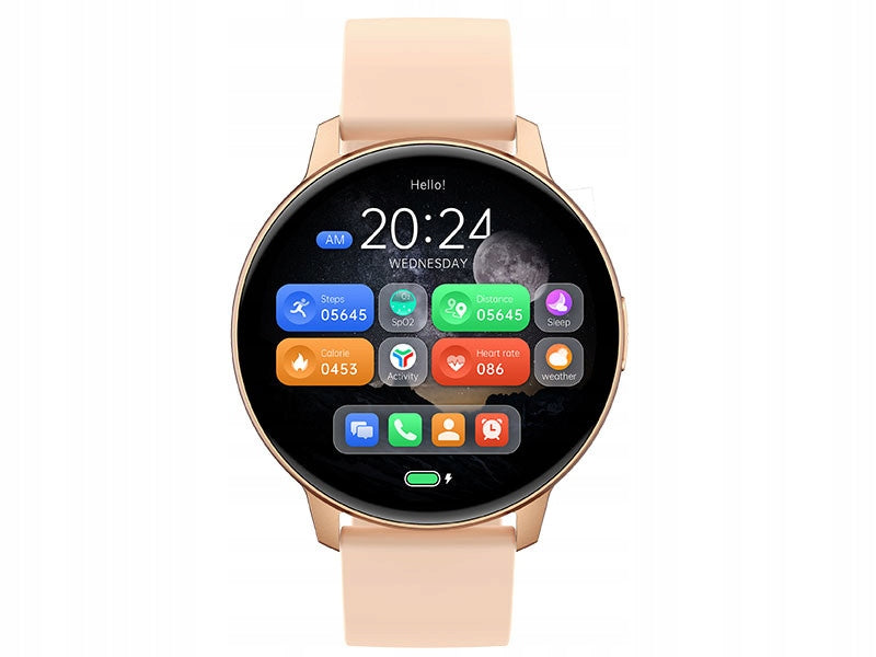 Smartwatch Tracer smw9a spark beige Packaging status original