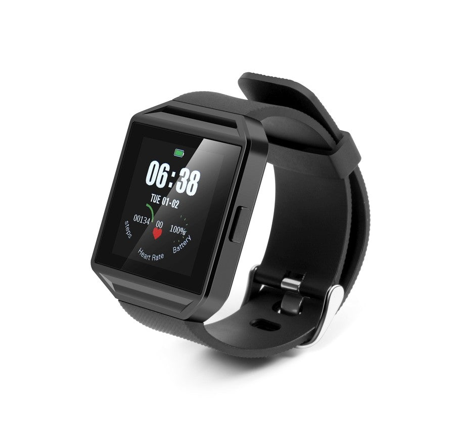 Smartwatch TrendGeek 4782 black