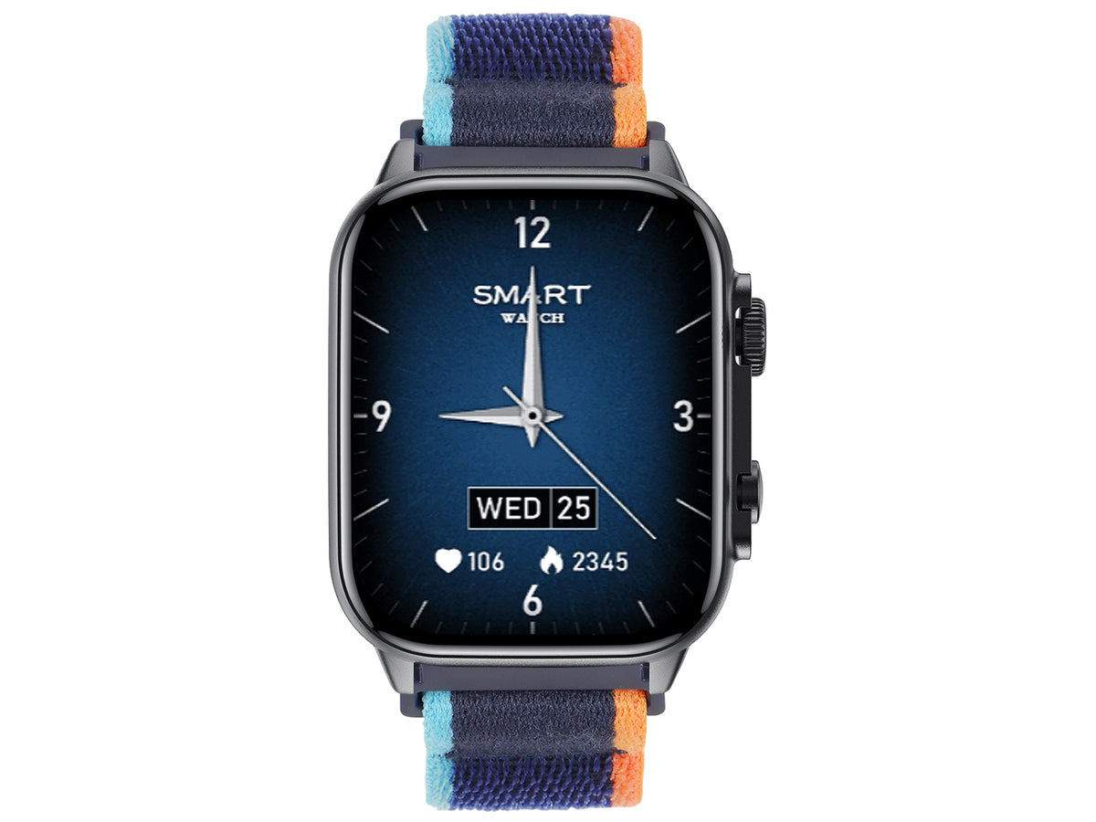 Smartwatch Trevi T-FIT 430 A black Brand Trevi