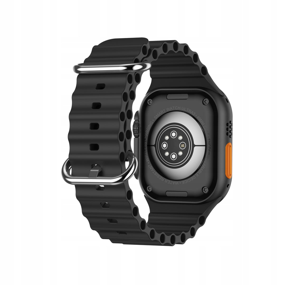 Smartwatch Ultra 4 2.0" | AMOLED | IP68 | Bluetooth 5.2 | Android iOS Manufacturer code Smartwatch Ultra 4