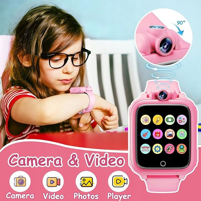 Smartwatch Umblue S9 Smartwatch for kids, smart watch for kids Kind smartwatch