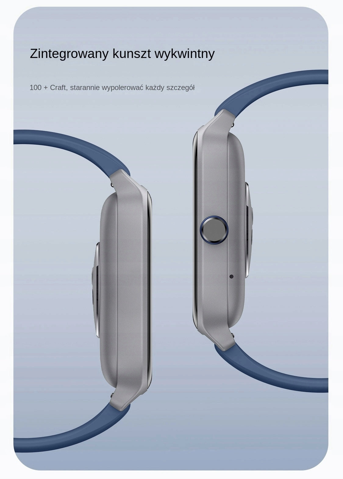 Smartwatch VITUS IDW13) pink Packaging status original