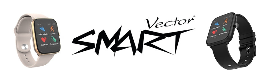Smartwatch Vector Smart VCTR-34-04-GR Brand Vector