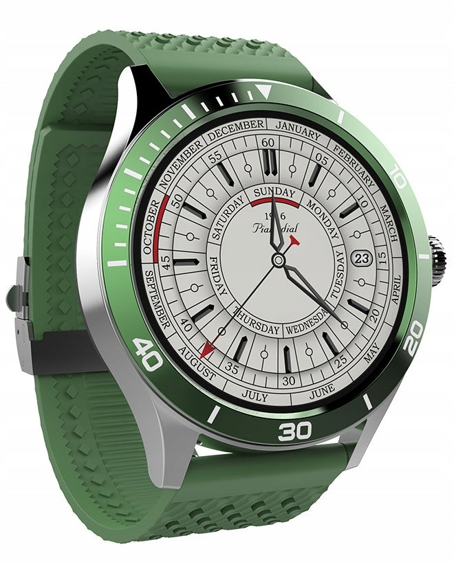Smartwatch Vector Smart VCTR-34-04-GR Color green