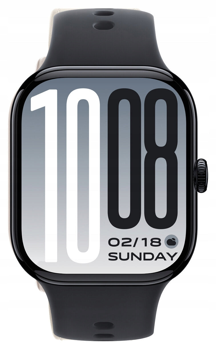 Smartwatch Vivo Watch GT 2 Black Packaging status original