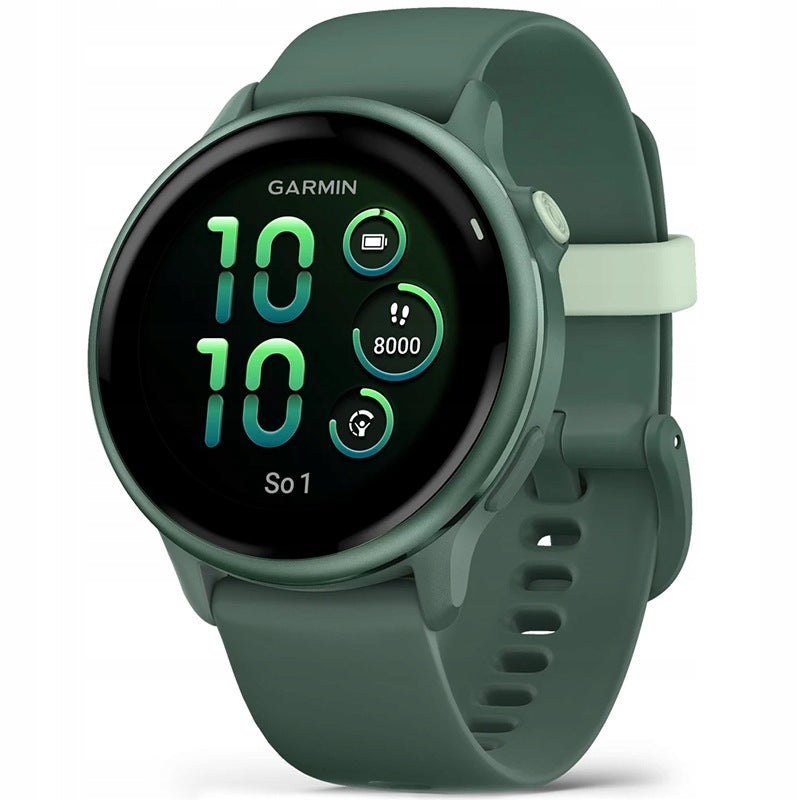Smartwatch Vivoactive 6 Green - Metallic Jasper Green