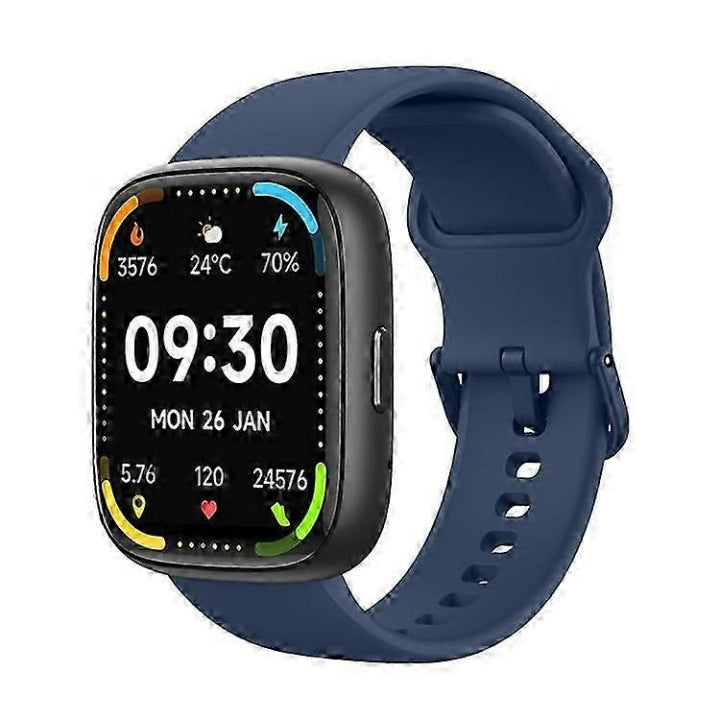 Smartwatch Watch 1,95" Connection Sports Mode IP68 Heart Monitor idw26 Manufacturer code idw26