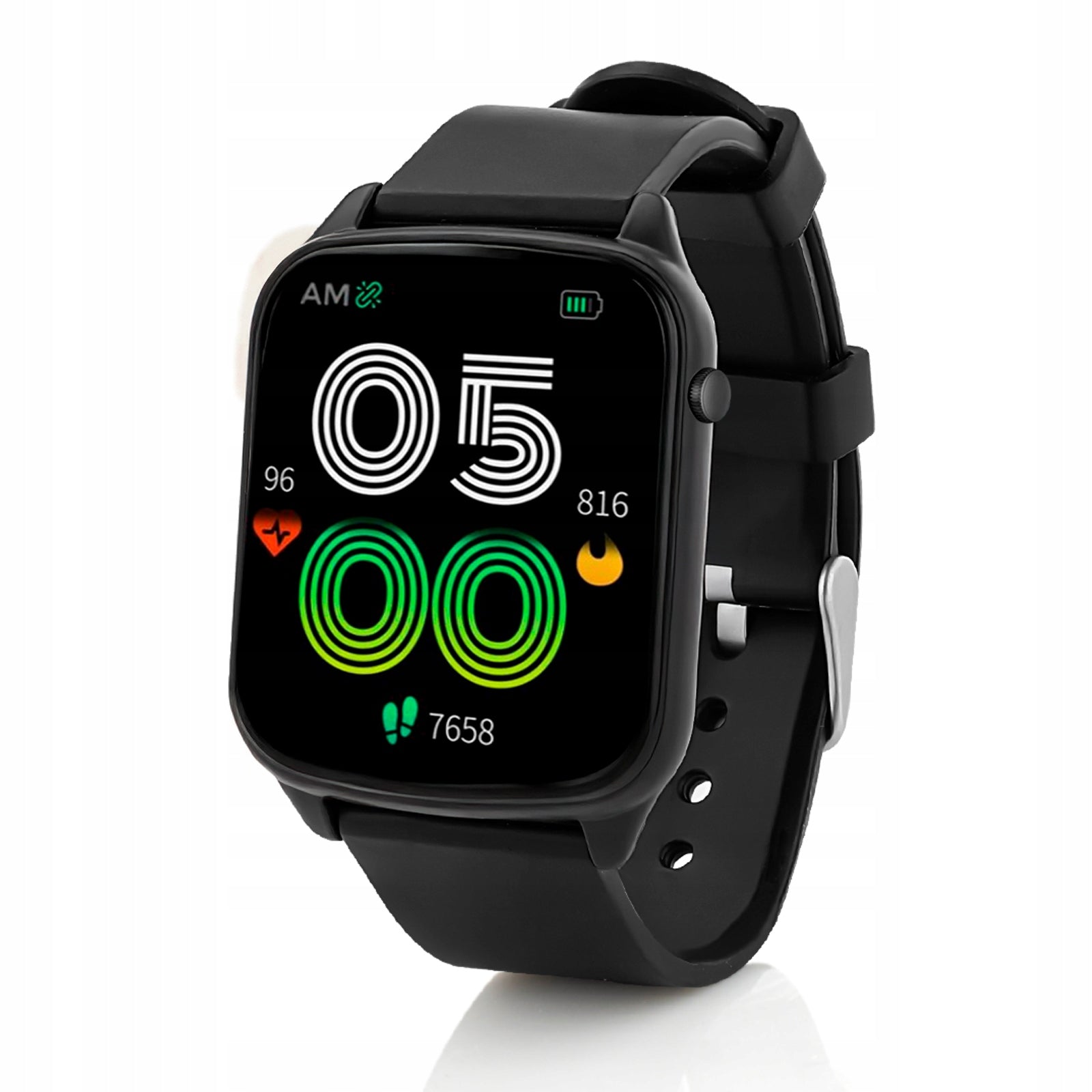 Smartwatch Watch Communion Gift for Boy + Personalization Print Manufacturer code 16061