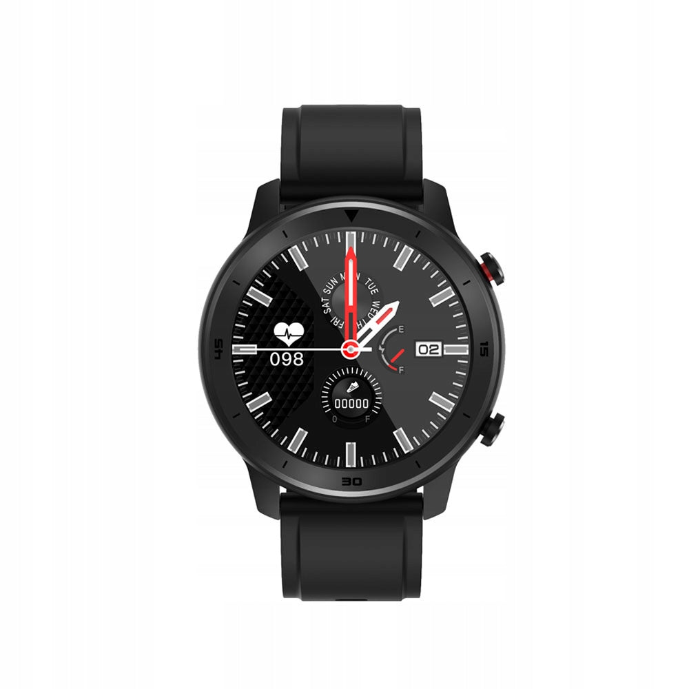Smartwatch Watch ECG calories PRESSURE Polish Brand Oromed
