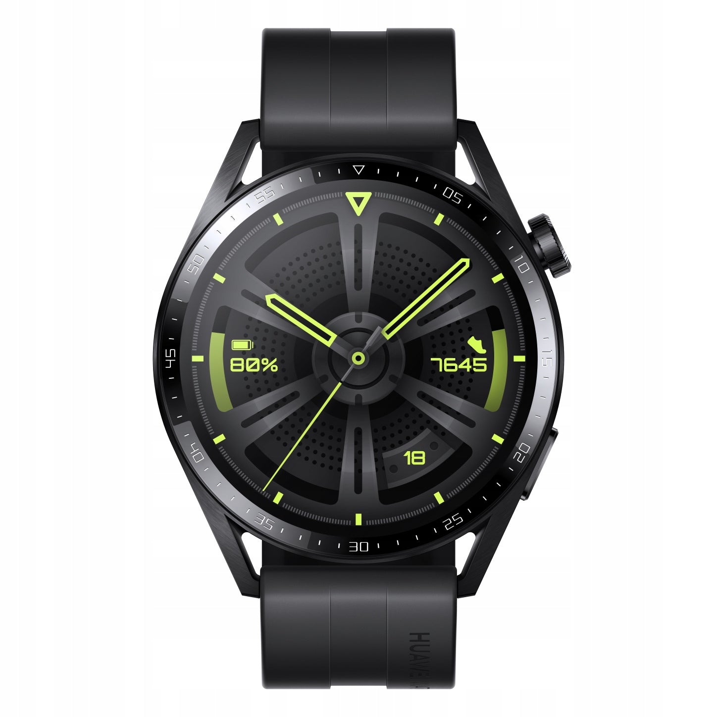 Smartwatch Watch GT 3 46mm black