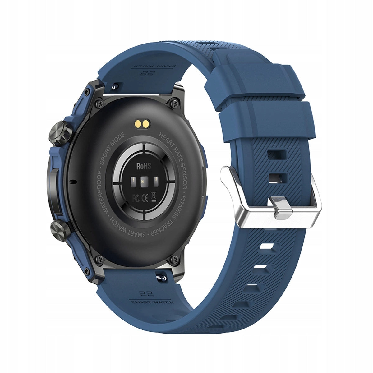 Smartwatch Watch MENU PL Chat GPT Sport Talk Kumi smart watch Watch Packaging status original
