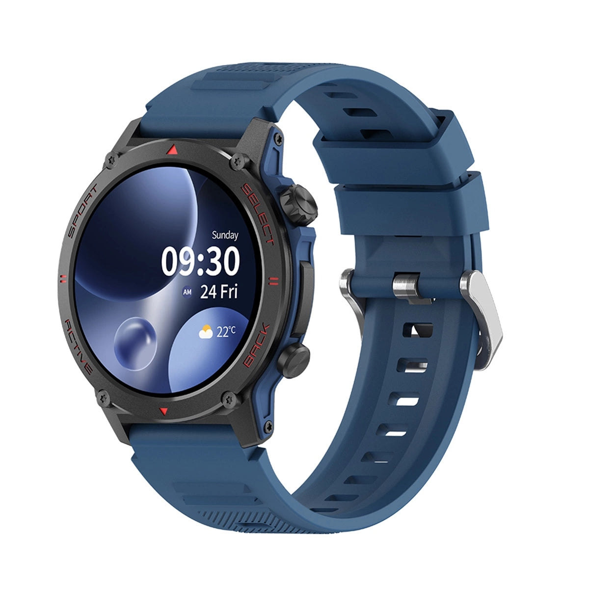 Smartwatch Watch MENU PL Chat GPT Sport Talk Kumi smart watch Watch