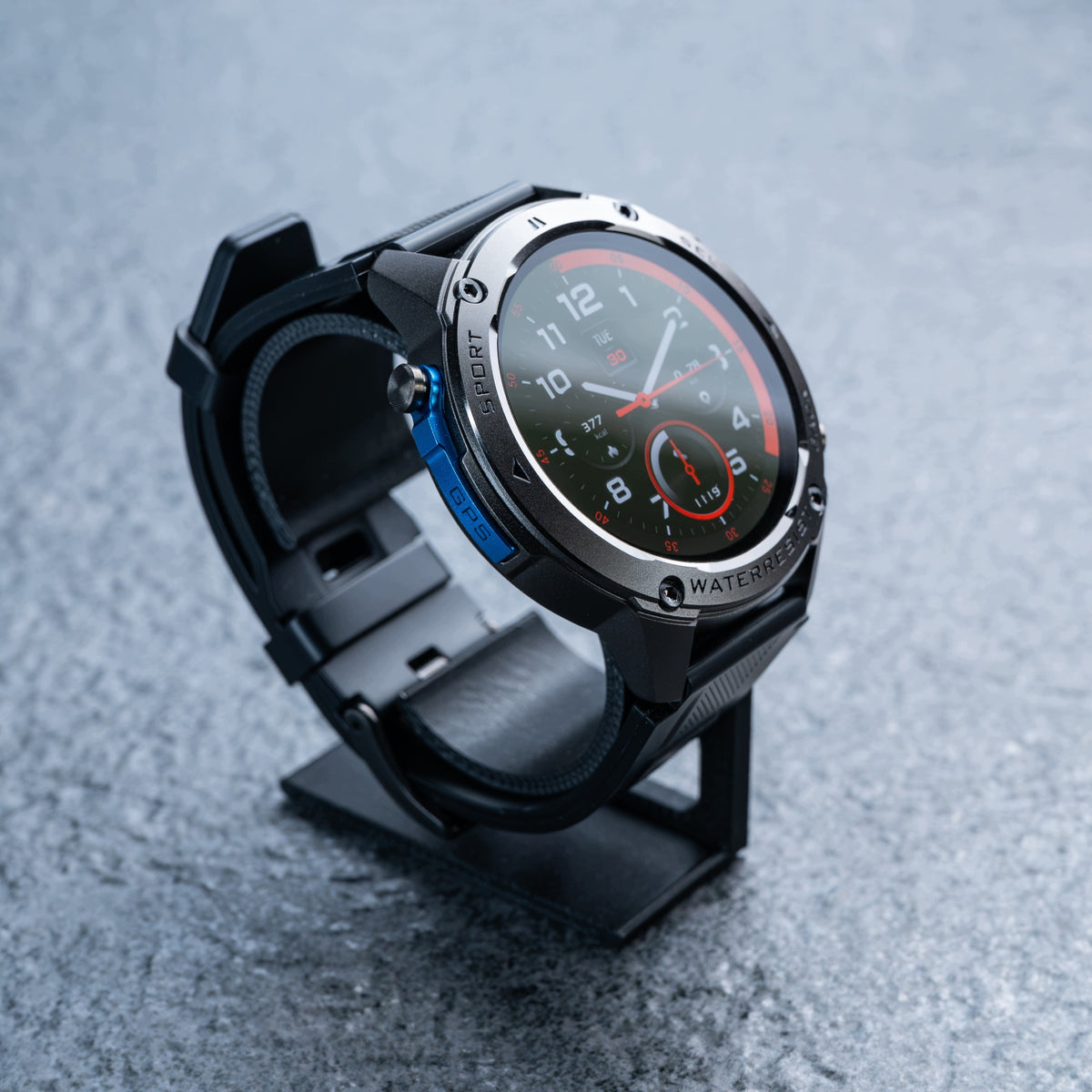Smartwatch Watch Nazumi Z3 GPS AMOLED WATERPROOF Manufacturer code NSZ3