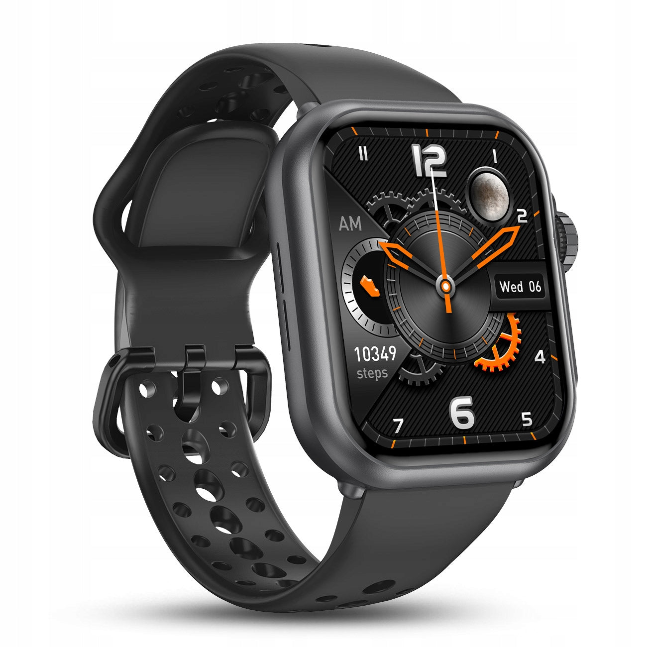 Smartwatch Watch Polish Menu Conversations Notifications Sport Health 1000mAh Manufacturer code smart watch jg smart sport menu polskie