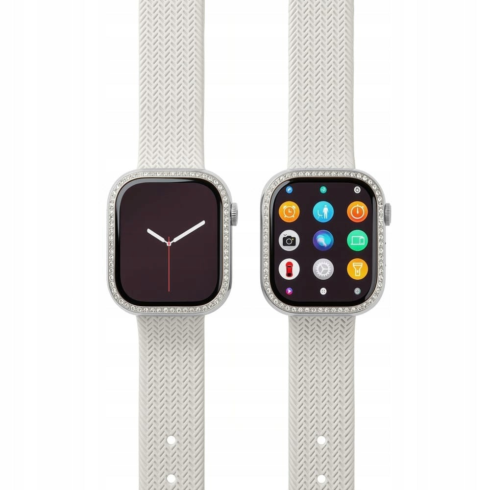 Smartwatch Watch Wster WS-GS87 BT Call BT5.4 silver 190mAh Manufacturer code Smartwatch Bluetooth