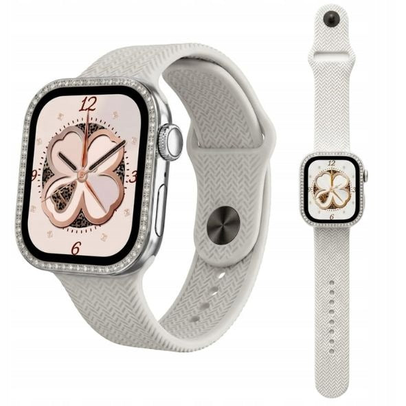 Smartwatch Watch Wster WS-GS87 BT Call BT5.4 silver 190mAh