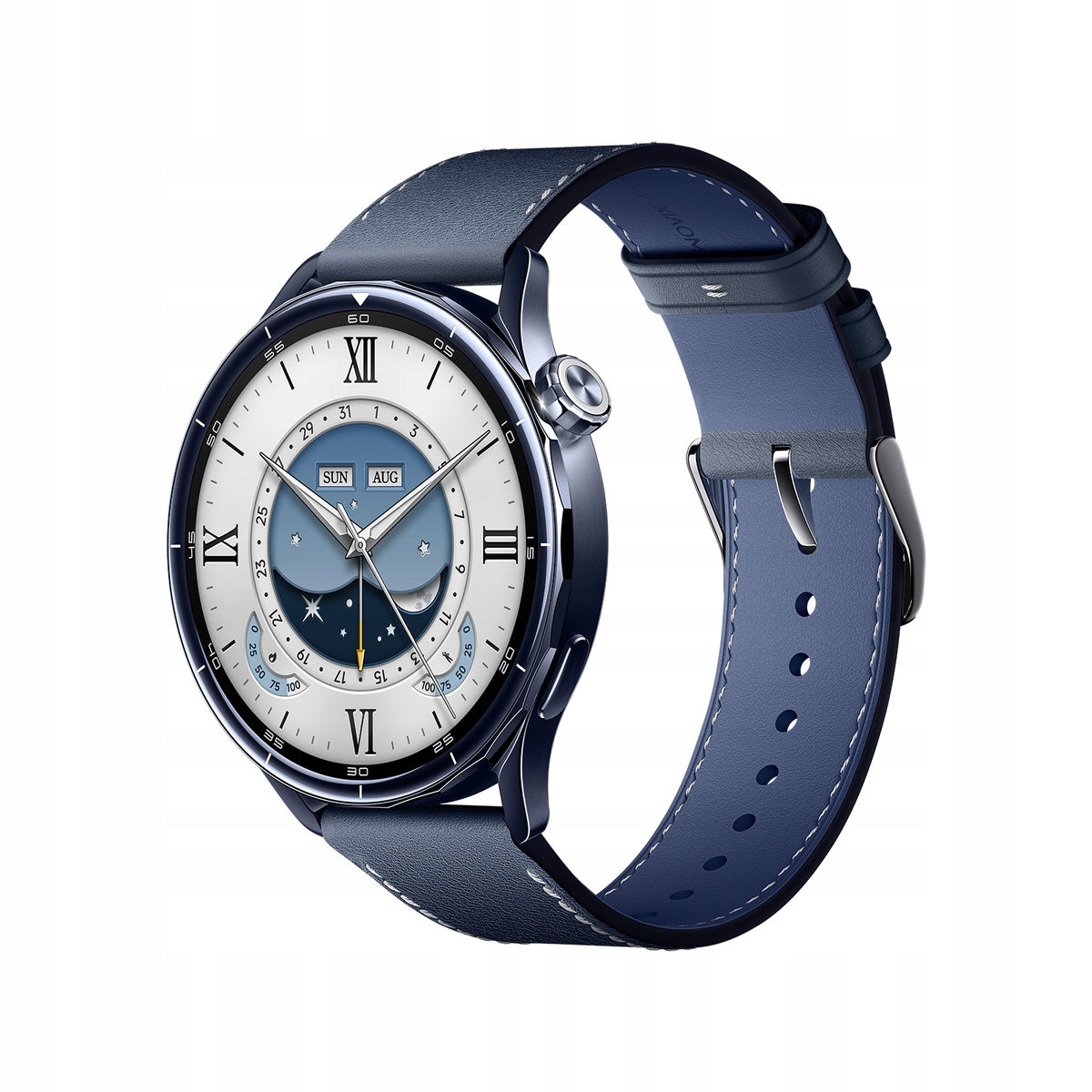 Smartwatch Watch Xiaomi Watch S5 46mm Blue 1,48" AMOLED 5ATM 815mAh