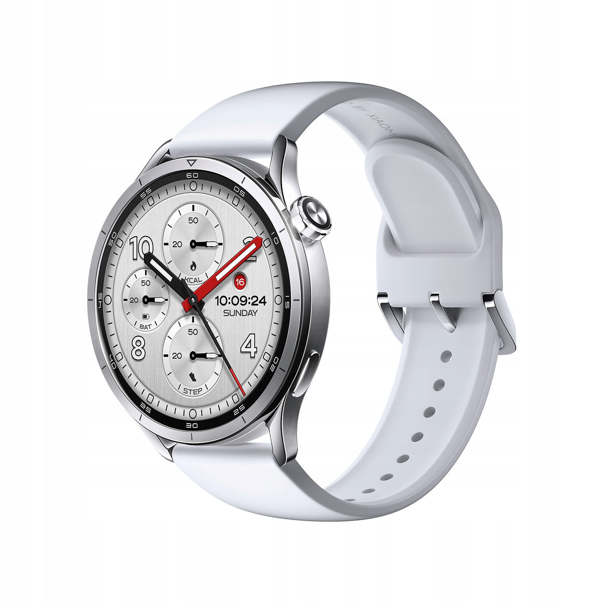 Smartwatch Watch Xiaomi Watch S5 46mm Silver 1,48" AMOLED 5ATM 815mAh