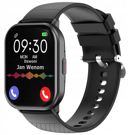 Smartwatch Wenom TS-11 black