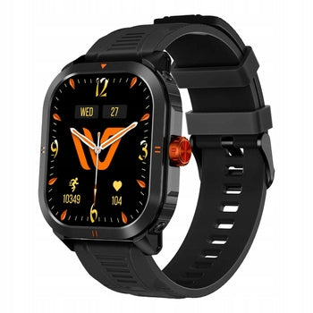 Smartwatch Weofly Pioneer black Brand no brand