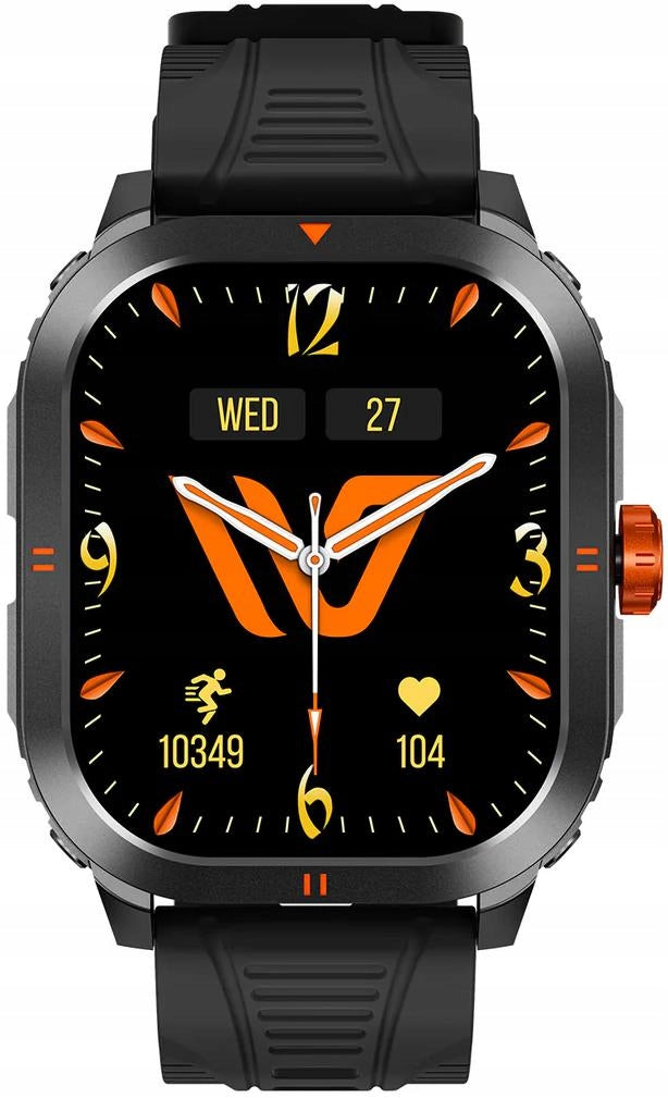Smartwatch Weofly Pioneer black