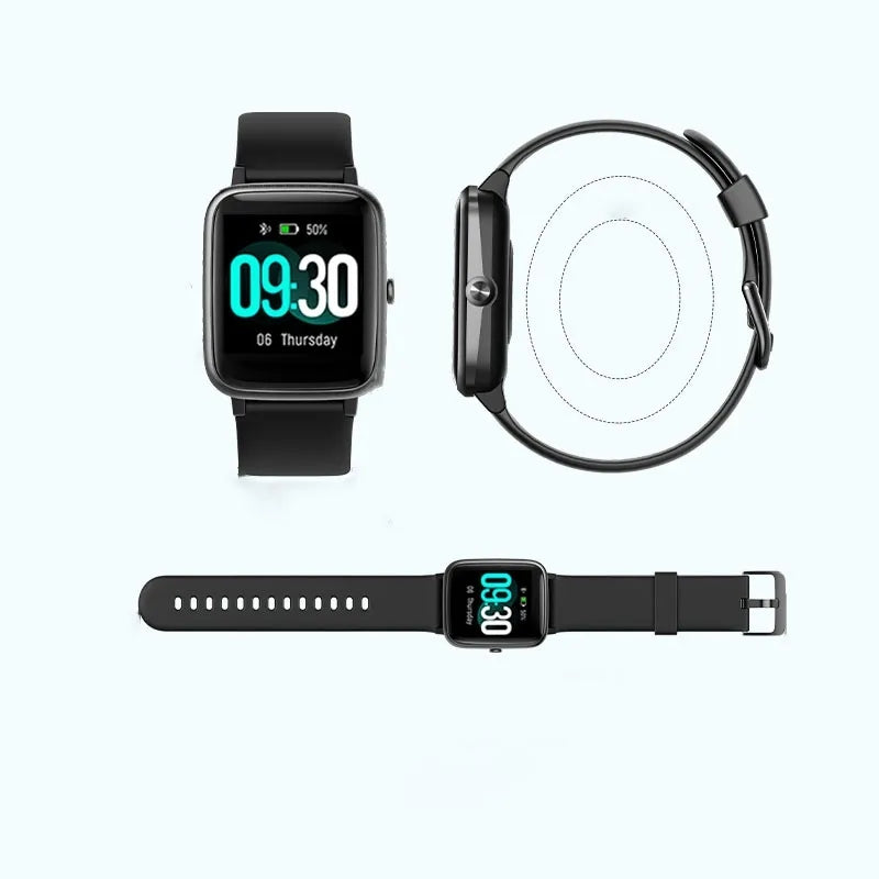 Smartwatch Willful SW021 black EAN (GTIN) 5060866221808