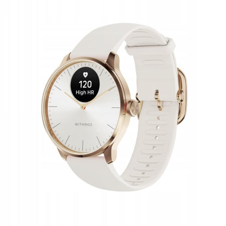Smartwatch Withings Scanwatch Light gold