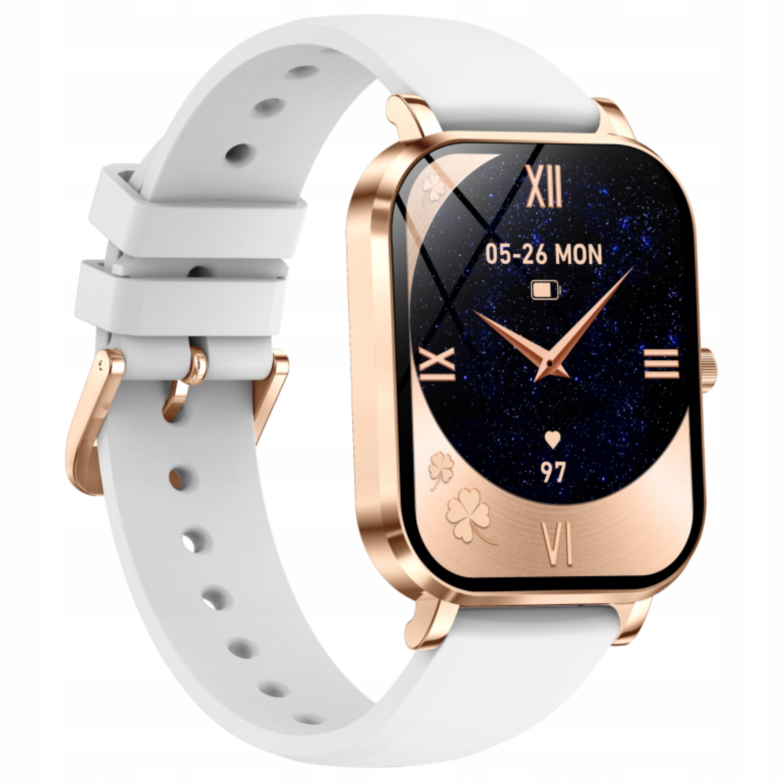 Smartwatch Women's Talk Waterproof Pulse Steps Watch Sport Fitness PL EAN (GTIN) 5907317707453