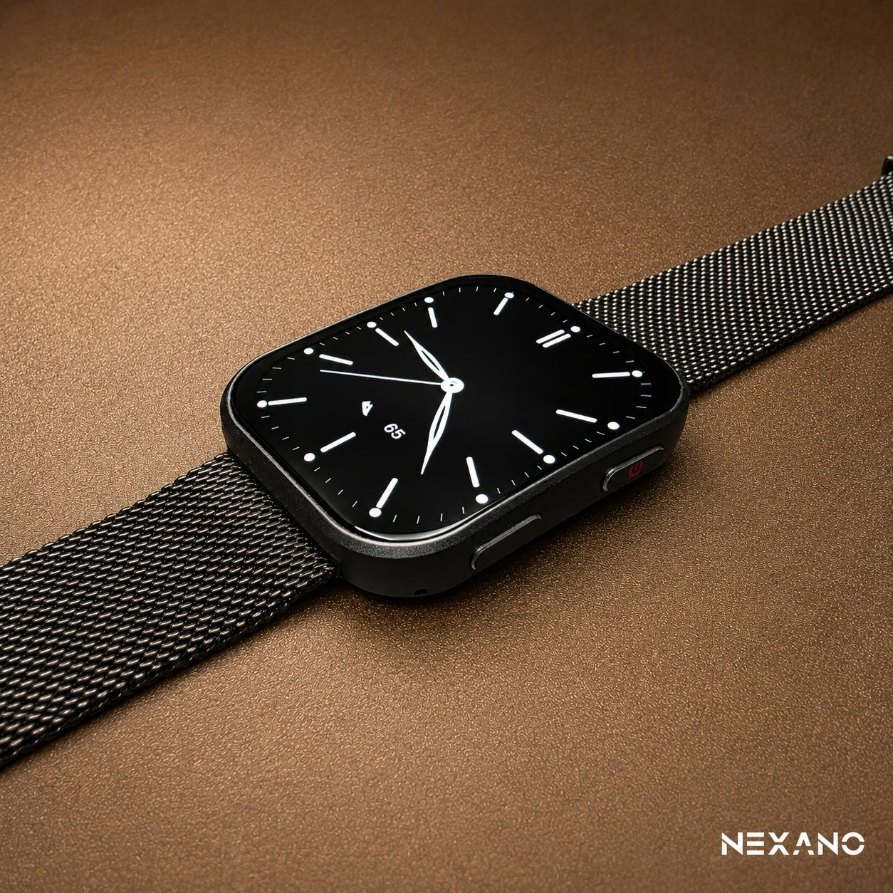 Smartwatch Women's Watch AMOLED MENU PL Talks Notifications Pressure Packaging status original