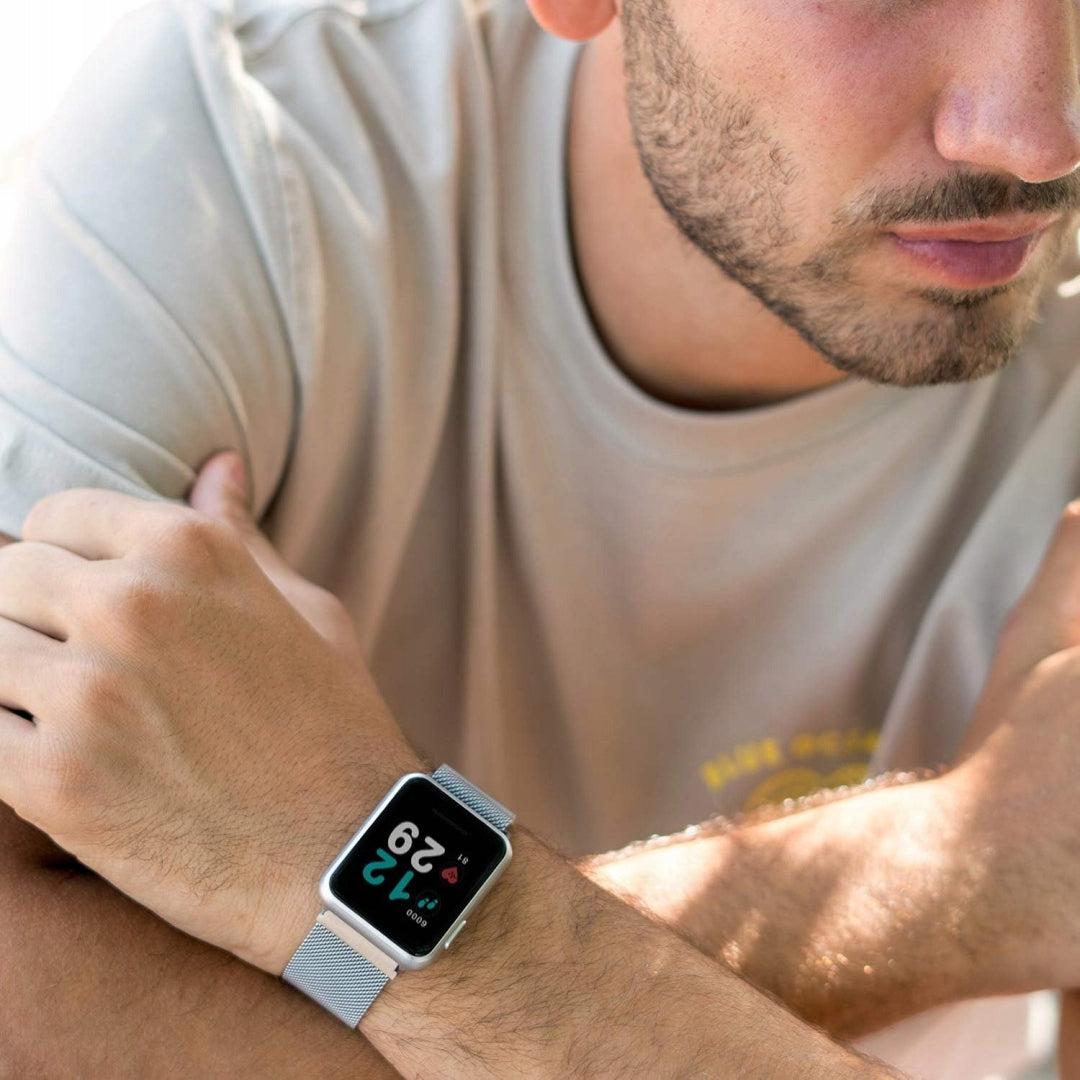 Smartwatch X-Watch Keto Sun sports watch METAL Brand no brand