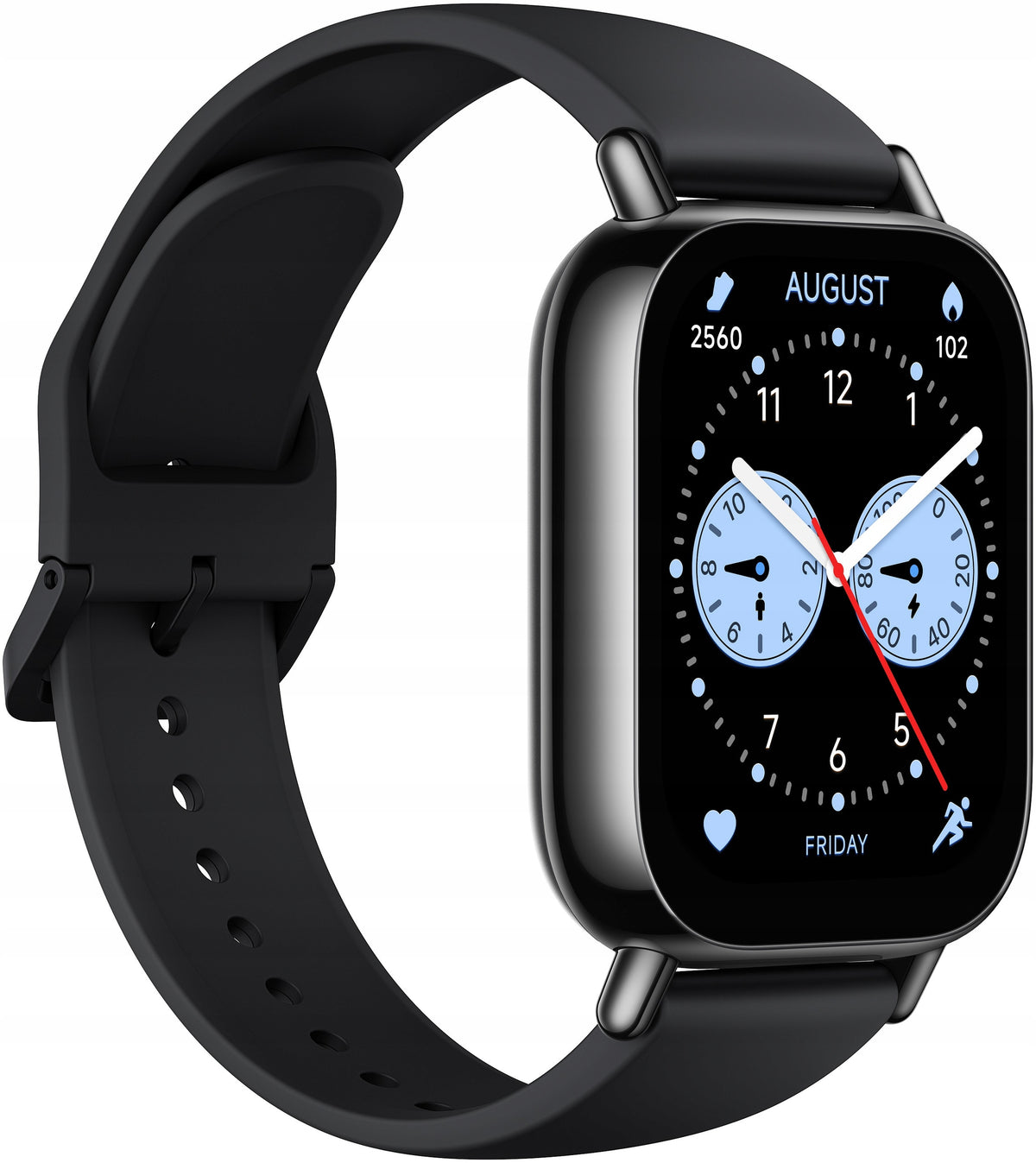 Smartwatch XIAOMI Redmi Watch 5 Lite Black
