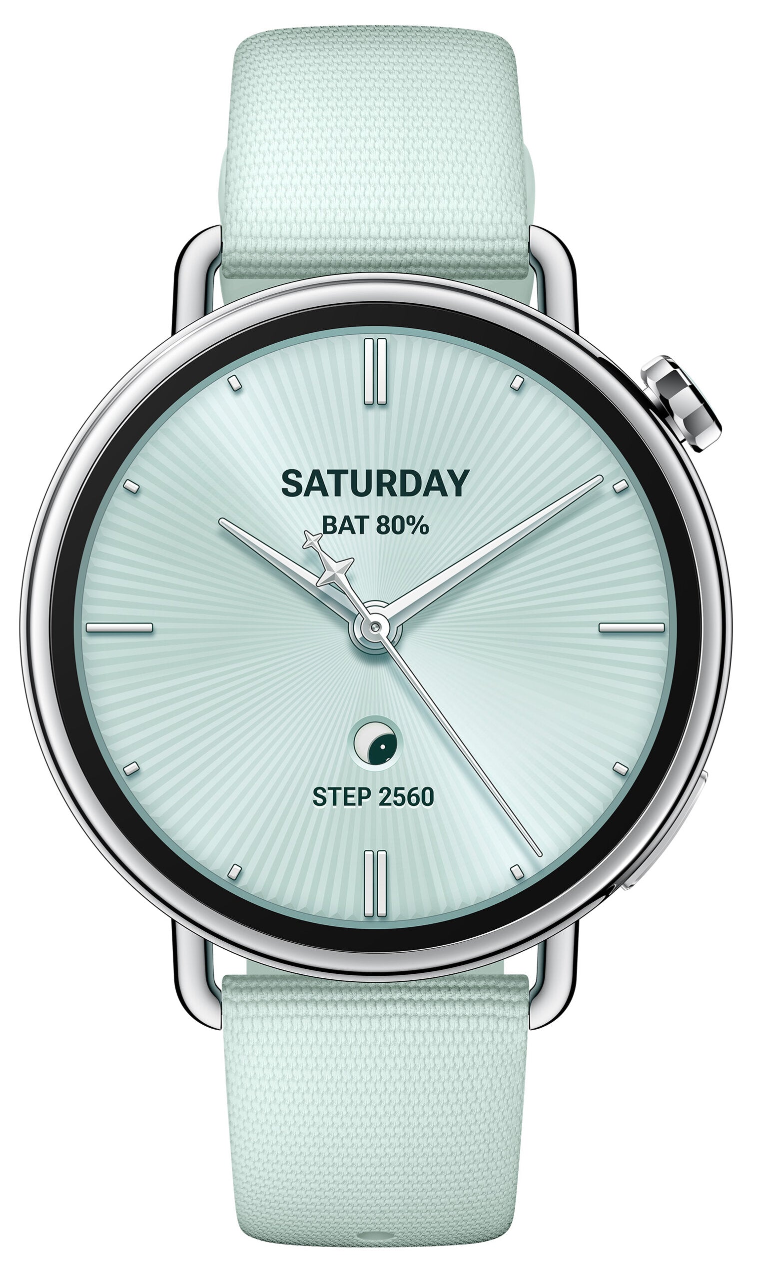 Smartwatch XIAOMI Watch S4 41mm Green Brand Xiaomi