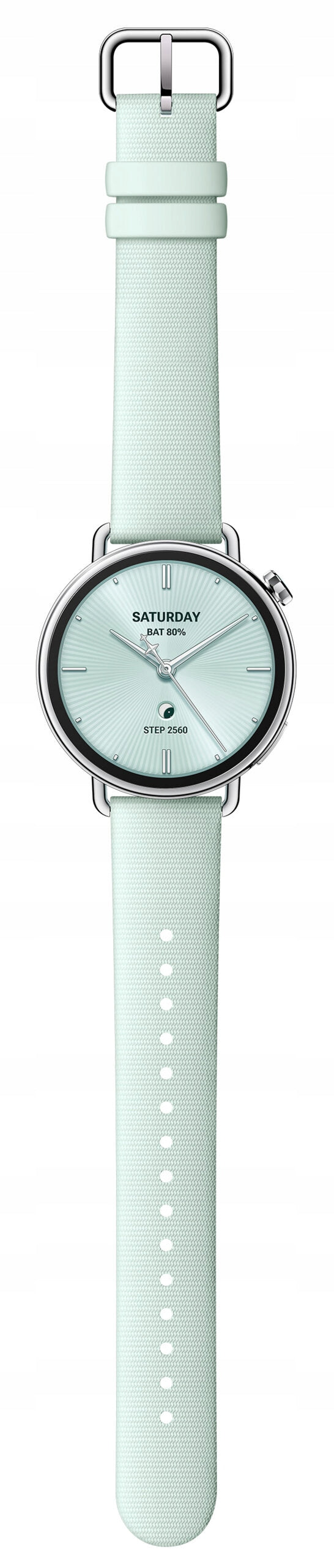 Smartwatch XIAOMI Watch S4 41mm Green Model Watch S4